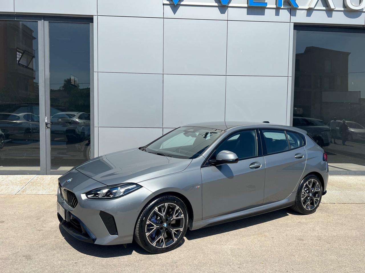 BMW 120 d MSport auto possibilità noleggio no scoring