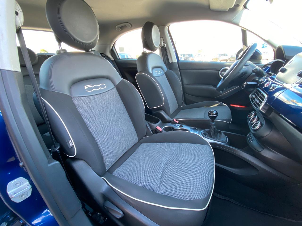 FIAT 500X 1.3 MultiJet NEOPAT. GARANTITA