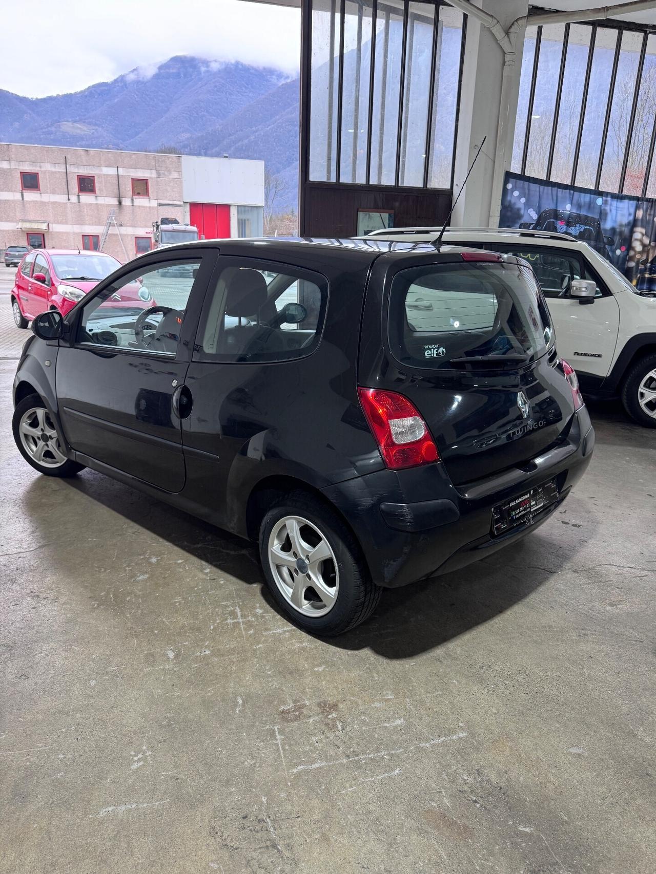 Renault Clio Storia 1.2 5 porte Dynamique