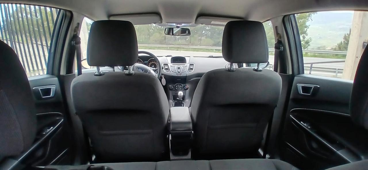 Ford Fiesta 1.2 60CV 5 porte Titanium - 2014