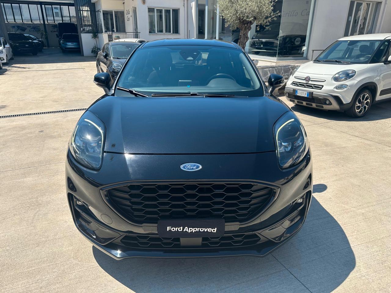 Ford Puma 1.0 EcoBoost Hybrid 125 CV S&S ST-Line UFFICIALE FORD