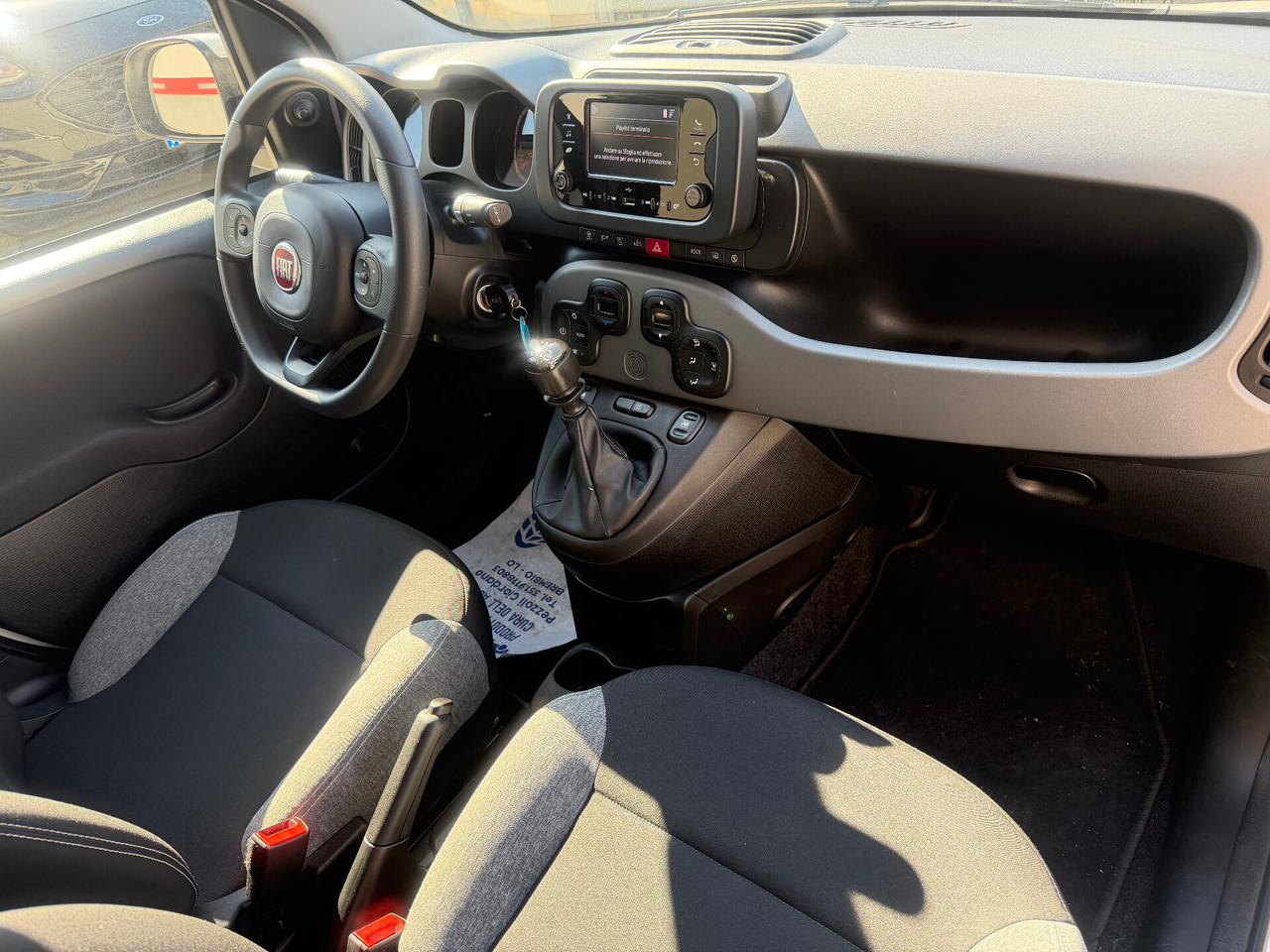 Fiat Panda 1.0 FireFly S&S Hybrid City Cross