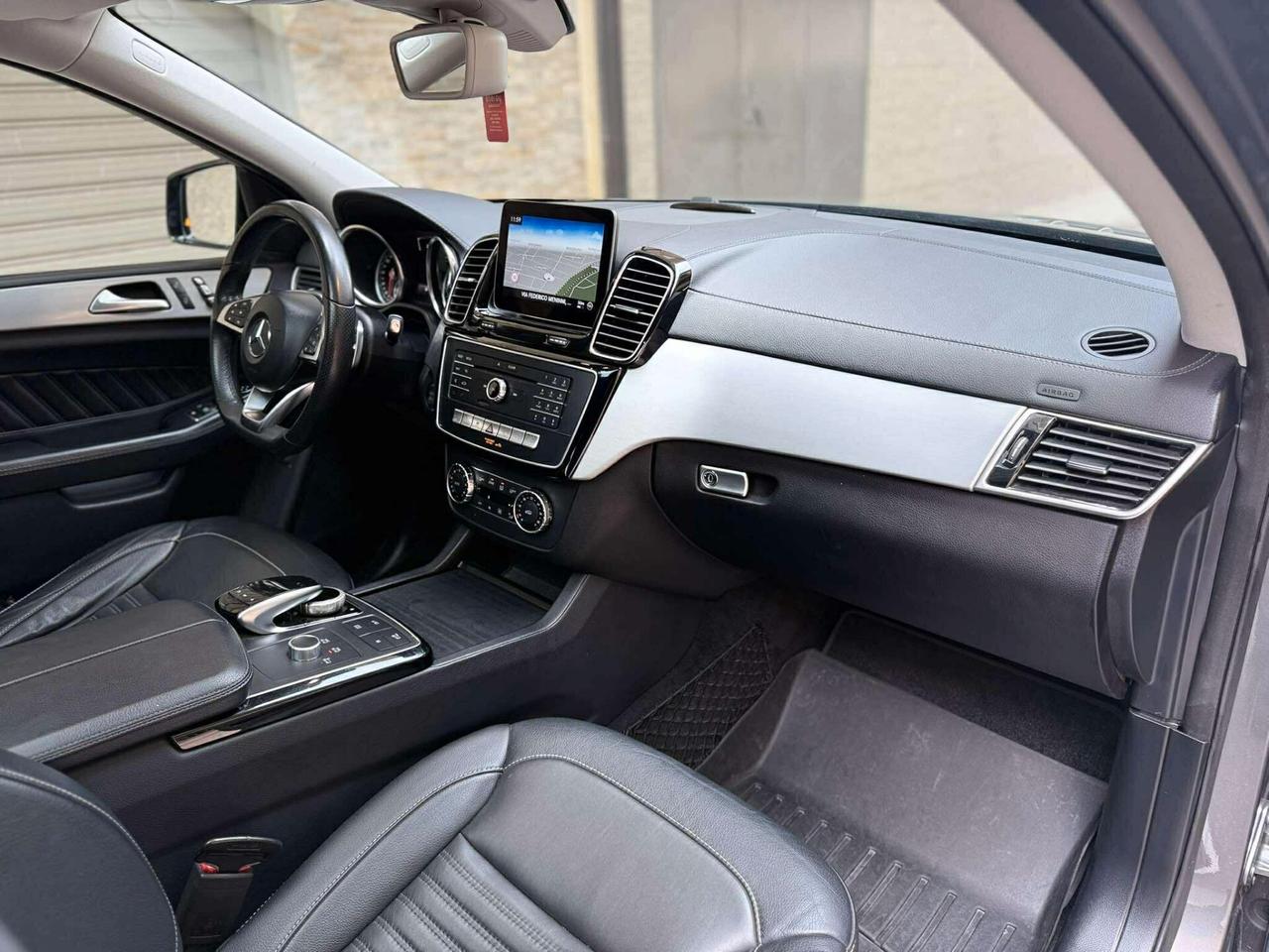 Mercedes-benz GLE 350 d 4Matic Coupé Premium Plus/21/TETTO/PEDANE