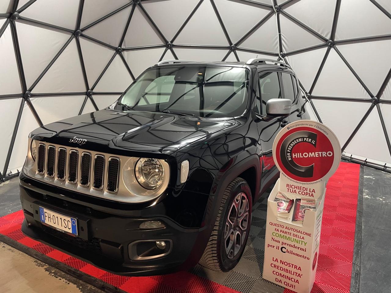 Jeep Renegade 1.4 MultiAir Limited