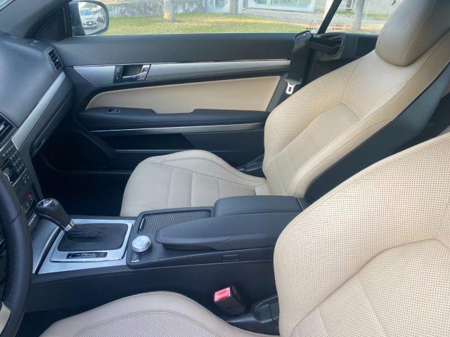 MERCEDES-BENZ E 250 CDI Coupé BlueEFFICIENCY Avantgarde