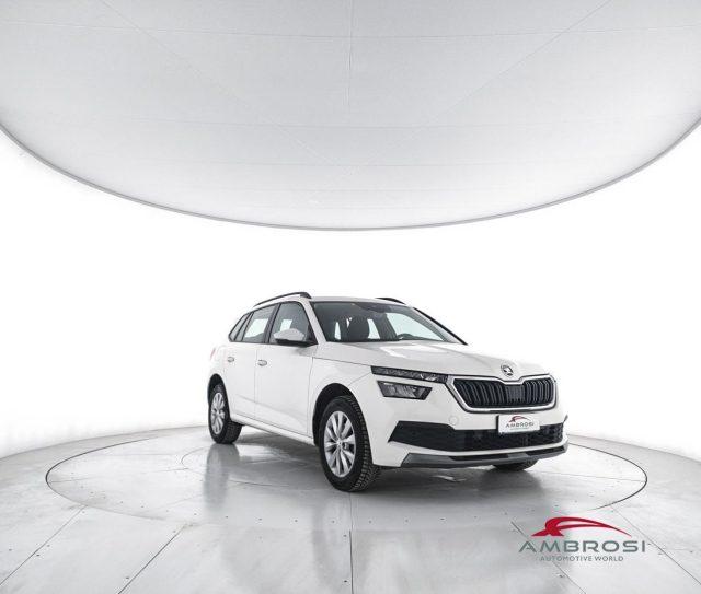 SKODA Kamiq 1.0 G-Tec Ambition