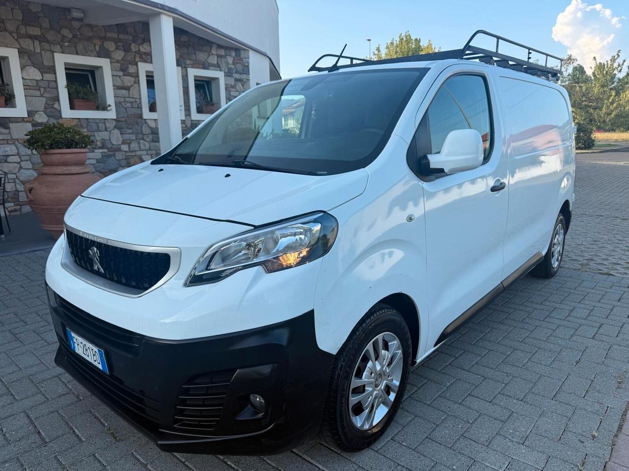 Peugeot Expert BlueHDi 120 PL-TN Furgone Premium Standard