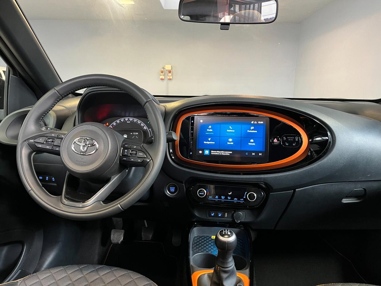 Toyota Aygo X 1.0cc LIMITED AIR -BOOKSERVICE TOYOTA- FULL OPT.