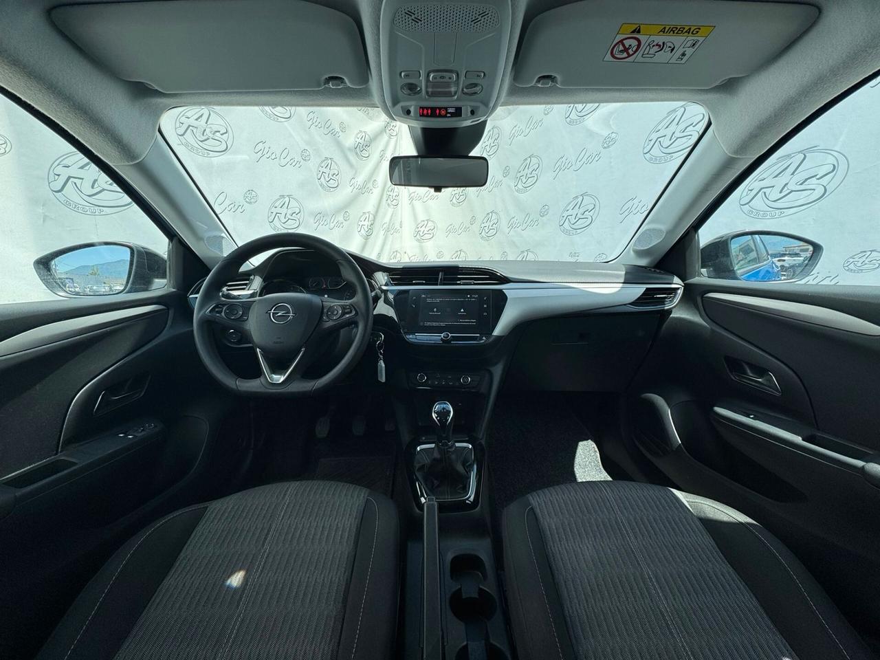 Opel Corsa 1.2 75cv Edition CarPlay