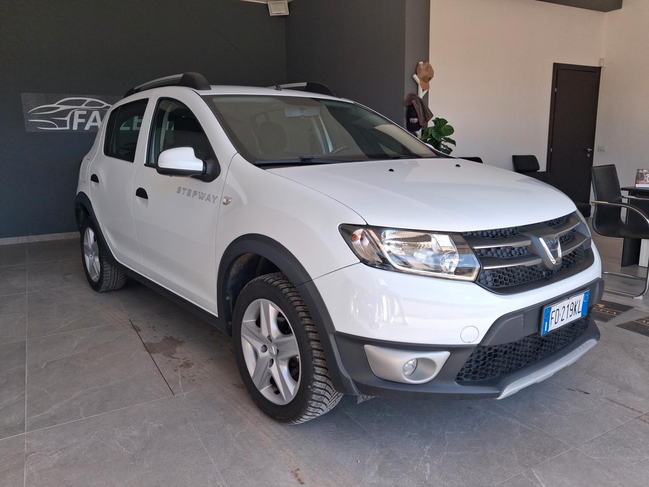 Dacia Sandero Stepway 0.9 TCe 12V TurboGPL 90CV Start&Stop
