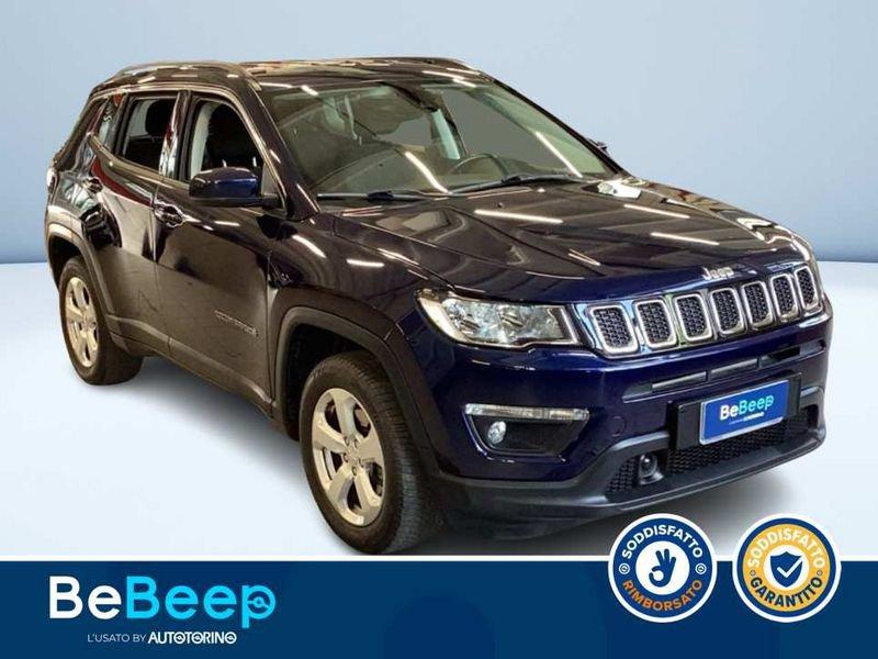 Jeep Compass 1.4 M-AIR LONGITUDE 2WD 140CV