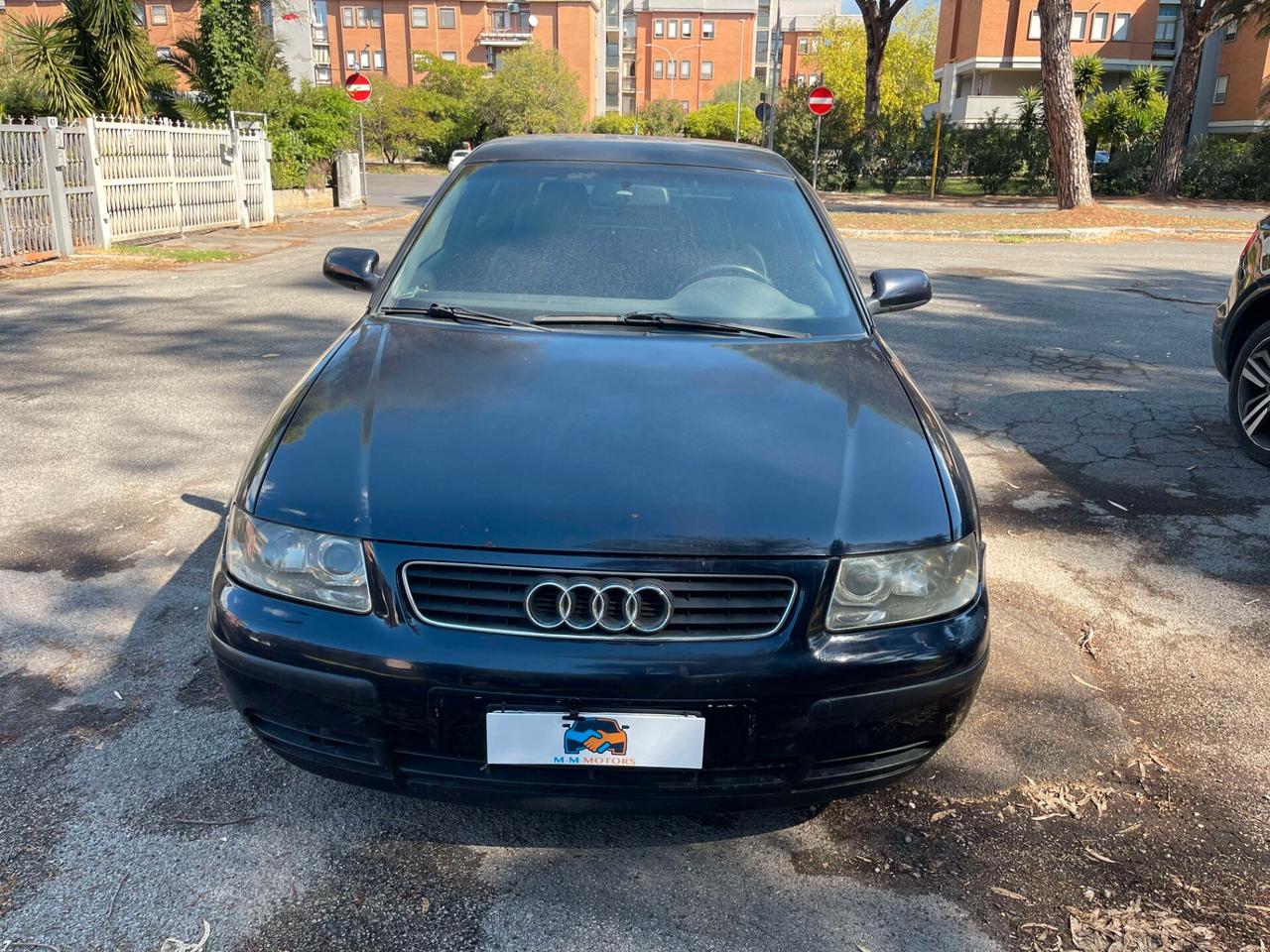 Audi A3 S-LINE YOUNGTIMER ASI READY 1.9 TDI/110 CV cat 3p. Ambition