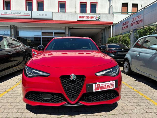 ALFA ROMEO Giulia 2.0 Turbo 280 CV AT8 AWD Q4 Veloce