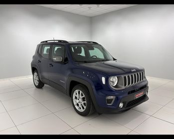 JEEP Renegade 1.3 t4 Limited 2wd 150cv ddct
