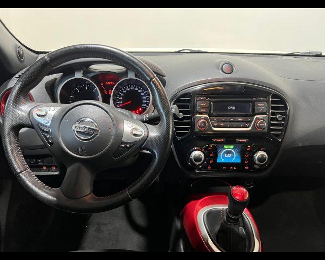 NISSAN Juke I - 1.5 dci Acenta 110cv E6