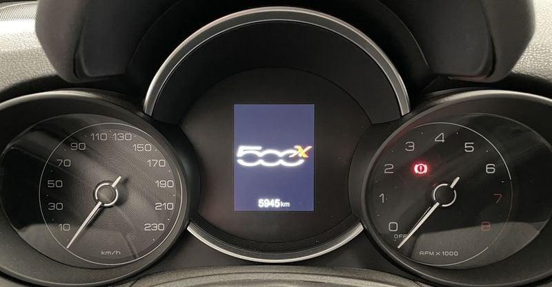 FIAT 500X 1.5 T4 Hybrid 130 CV DCT Sport