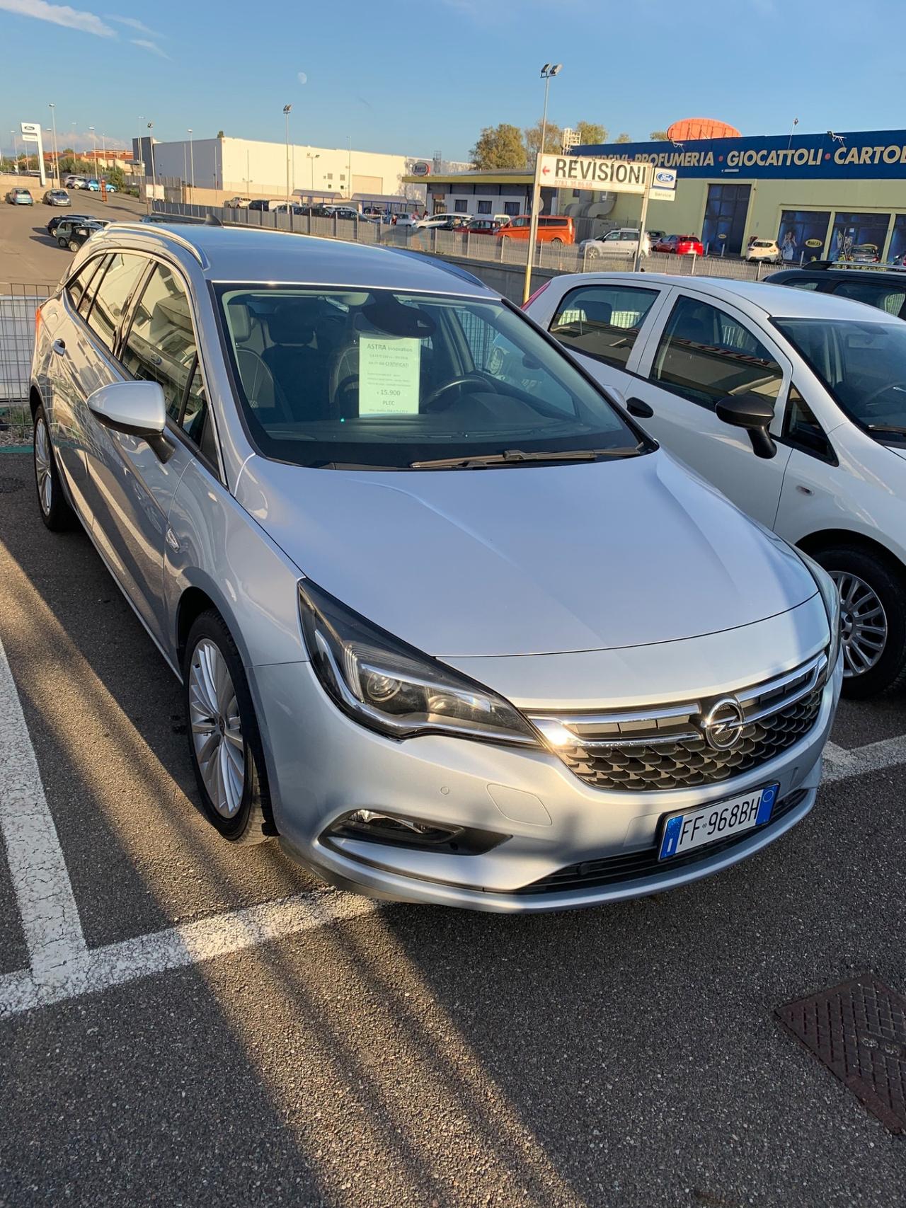 Opel Astra 1.6 CDTi 110CV Start&Stop Sports Tourer Innovation