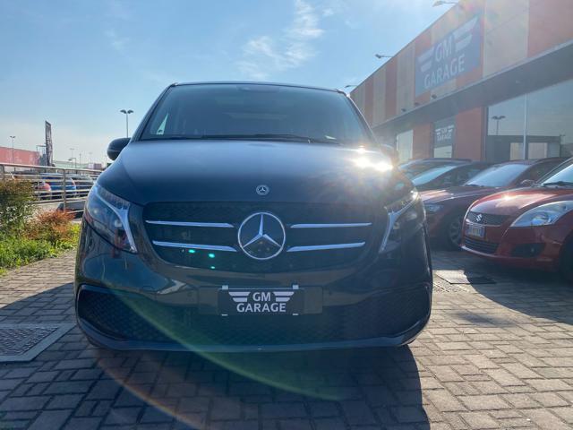 MERCEDES-BENZ V 300 d Automatic 4Matic Exclusive Long AMG