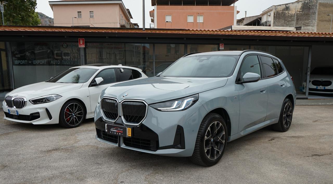 Bmw X3 xDrive20d 48V MSport TETTO piu IVA AL 22%