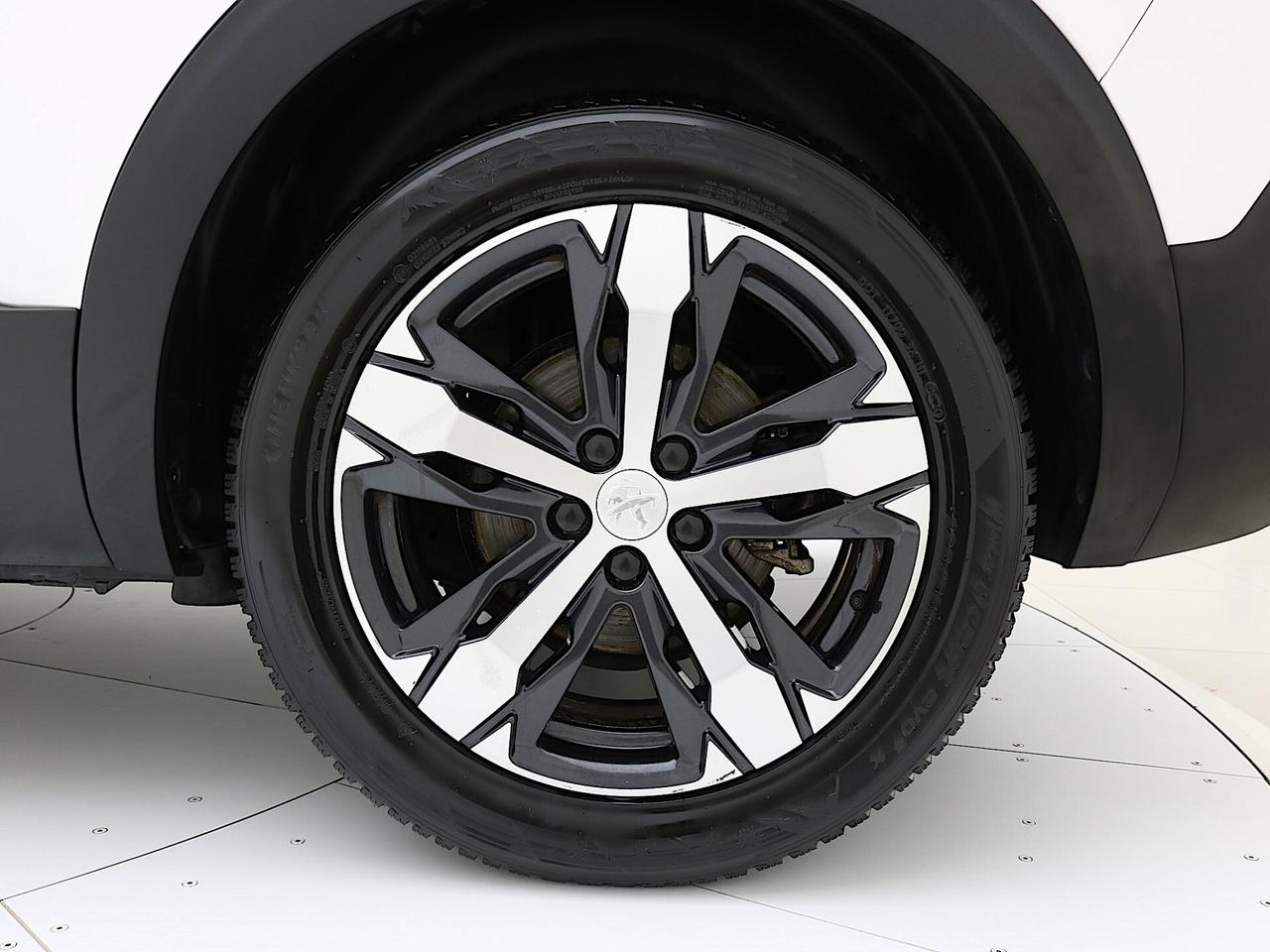 Peugeot 5008 BlueHDi 130 EAT8 - TETTO APRIBILE