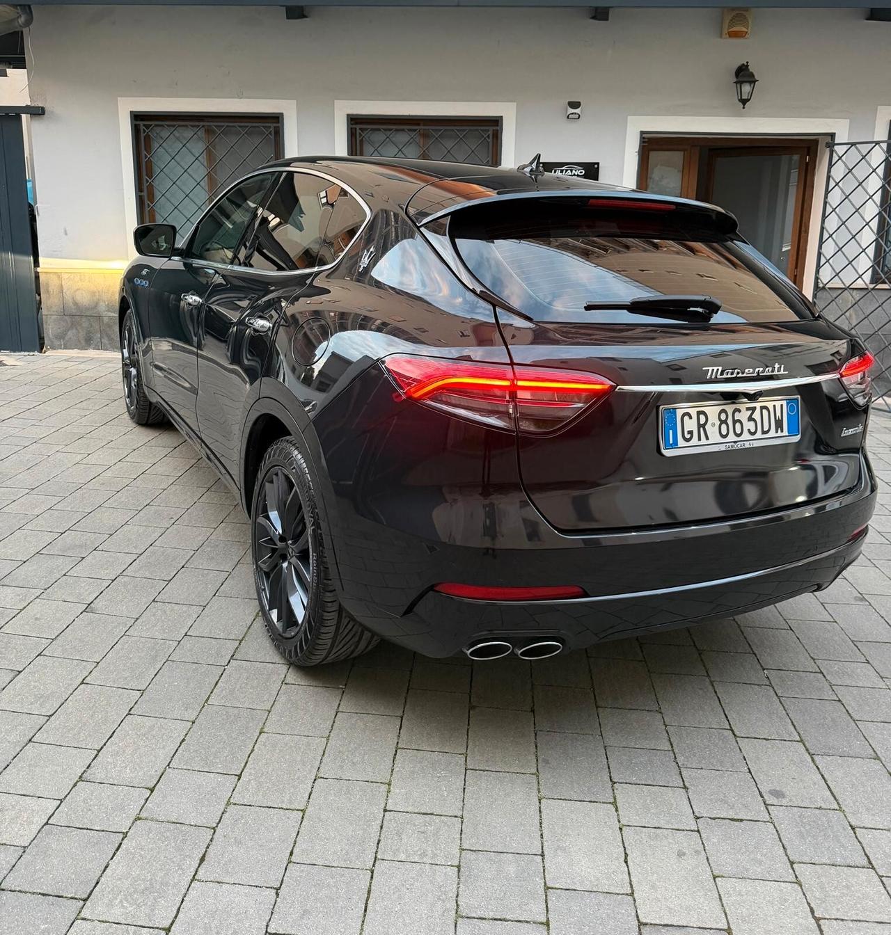 MASERATI LEVANTE 2.0 330CV 48V MHEV GT Q4