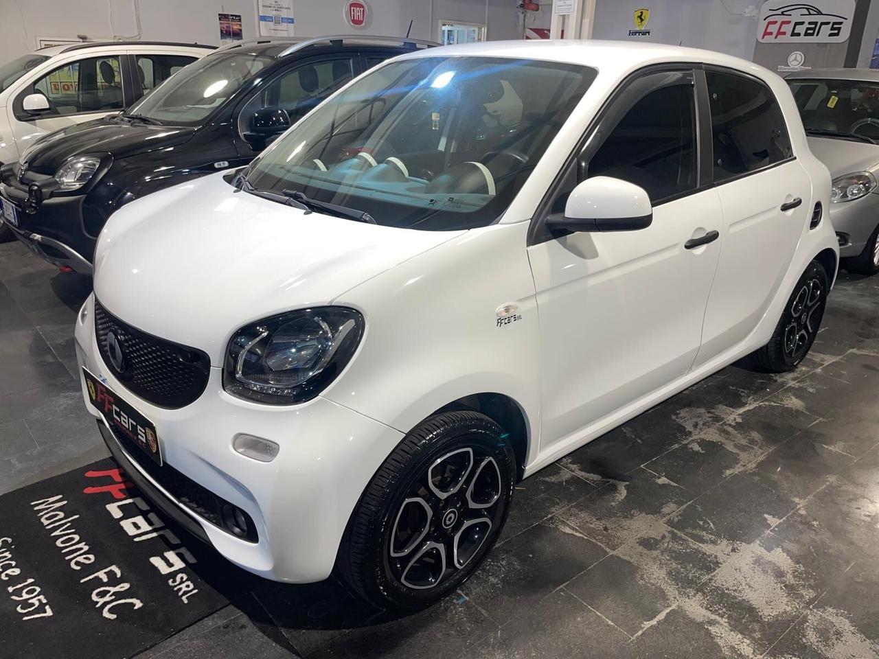 Smart ForFour 70 1.0 Passion