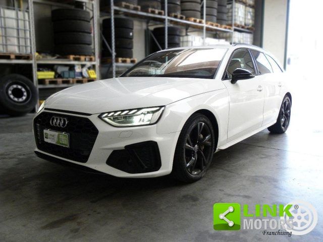 AUDI A4 Avant 4.0 TDI quattro S tronic