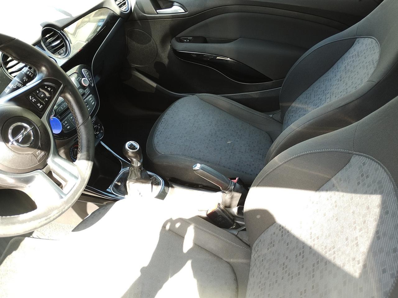 Opel Adam 1.4 Glam Gpl-tech 87cv E6