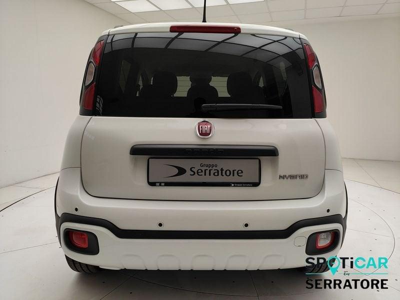 FIAT Panda 1.0 70cv Hybrid Pandina