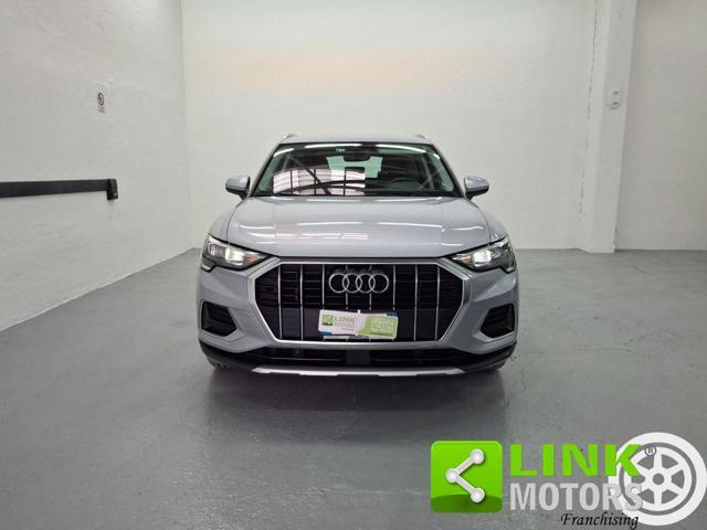 AUDI Q3 35 TDI S tronic Business Advanced GARANZIA