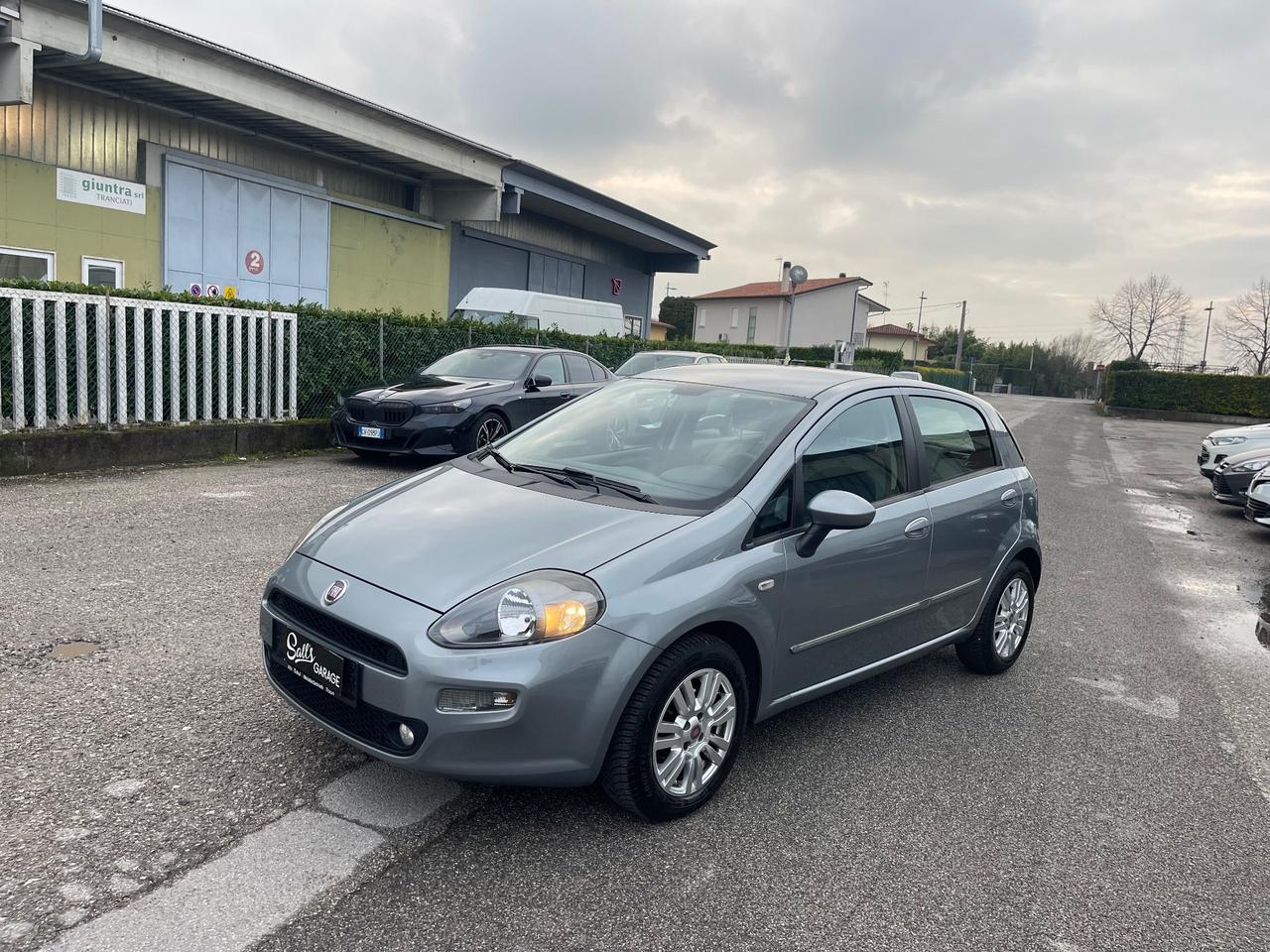 Fiat Punto Evo Neopatentati