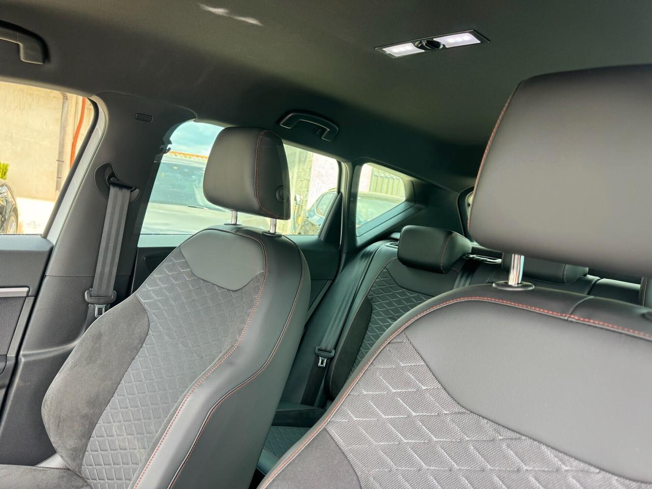 Seat Ateca 2.0 TDI 4DRIVE DSG FR