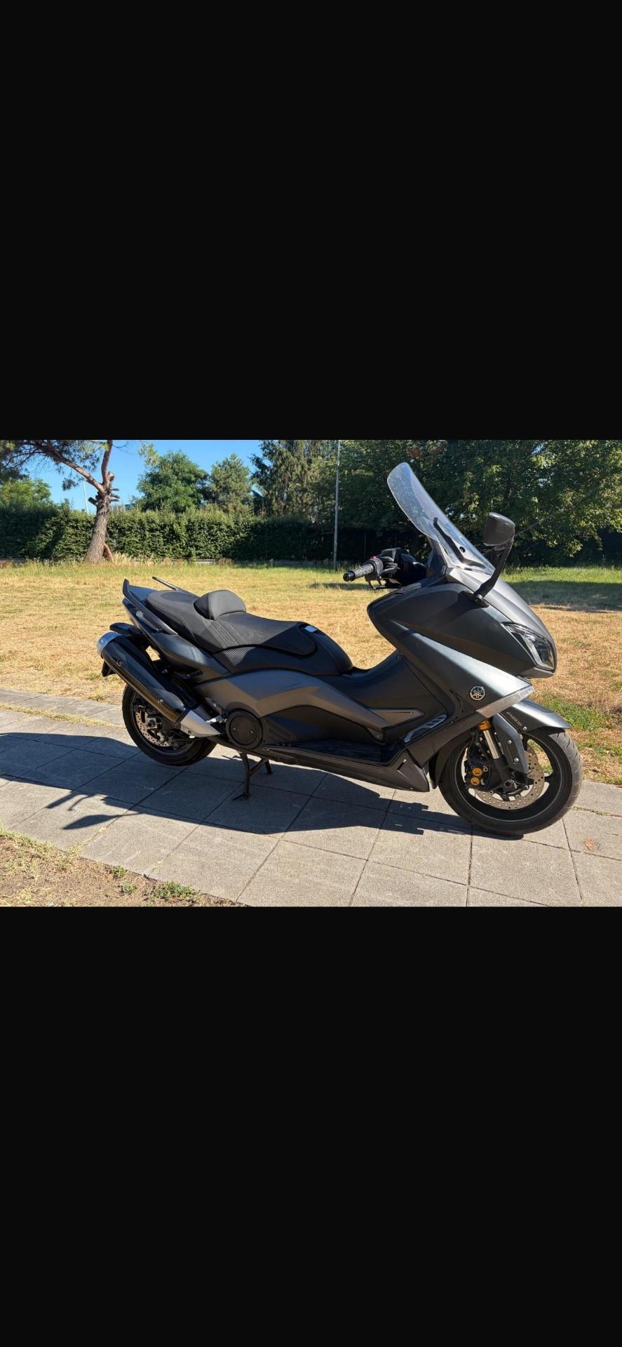 Yamaha T Max