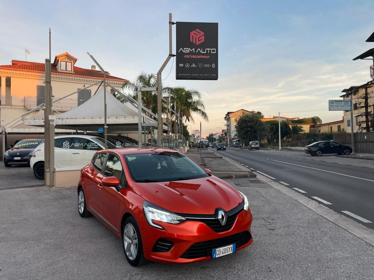 Renault Clio Blue dCi 85 CV 5 porte Intens