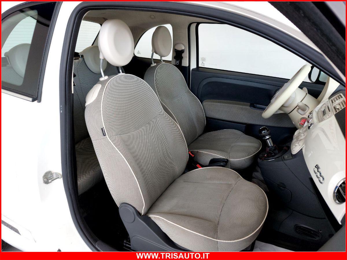 FIAT 500 1.2 Lounge NEOPATENTATI (TETTO PANORAMICO)