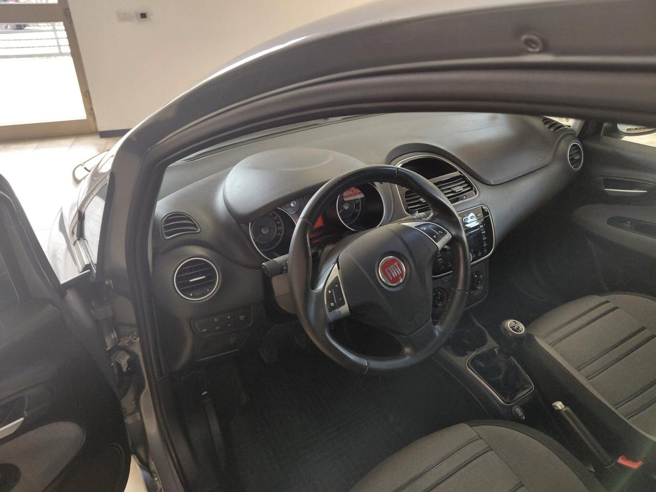 FIAT PUNTO EVO ANNO 2011 DS 1.3 MULTIJET 75 CV KM 169 MILA