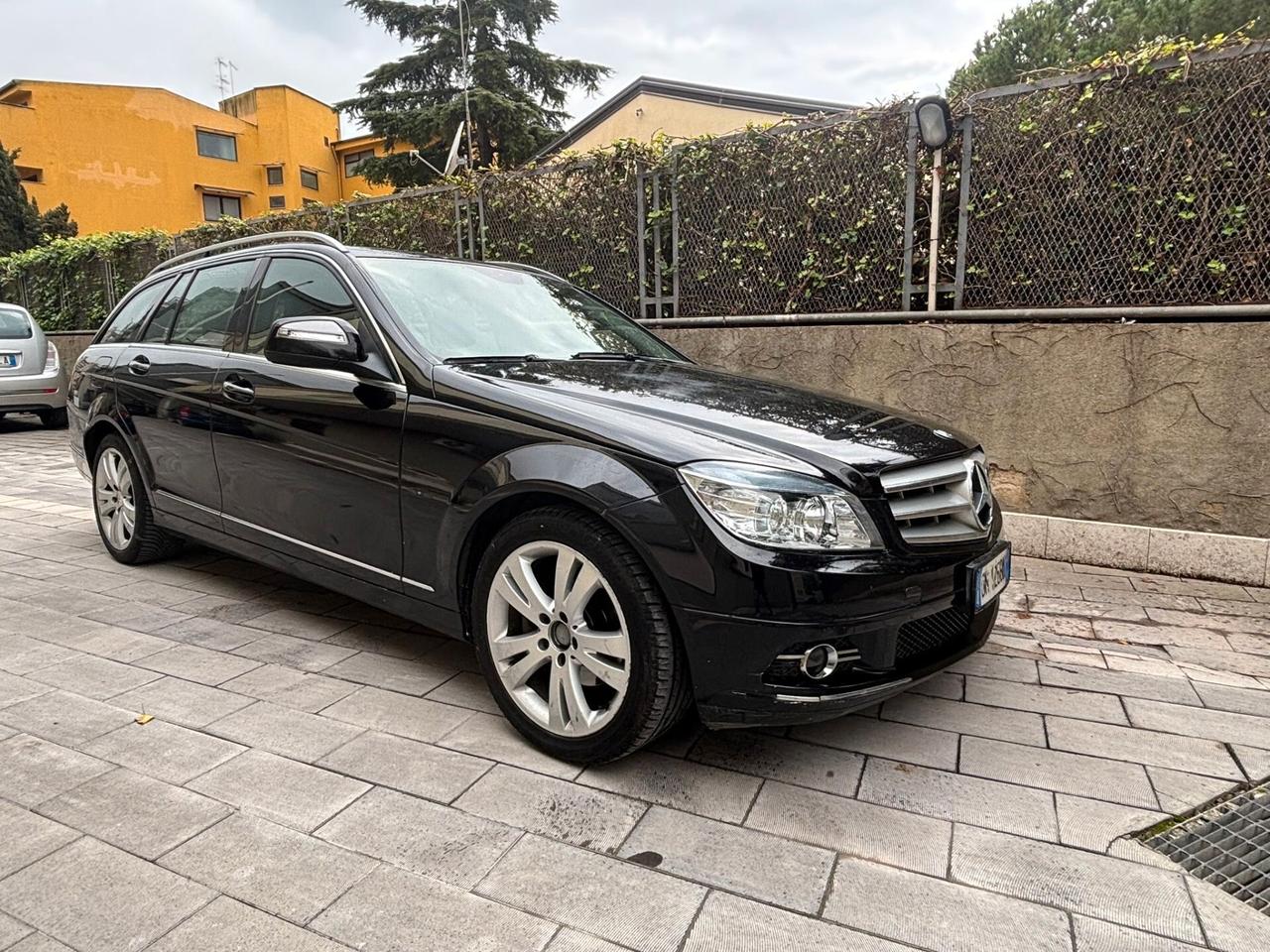 Mercedes-benz Classe C 220CDI Avantgarde