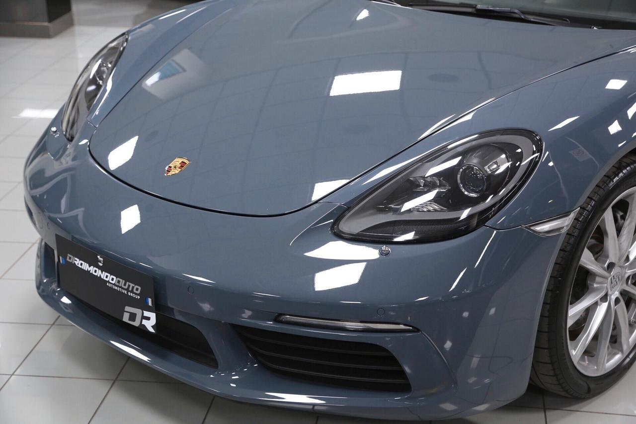 Porsche Boxster 718 2.0 300cv pdk