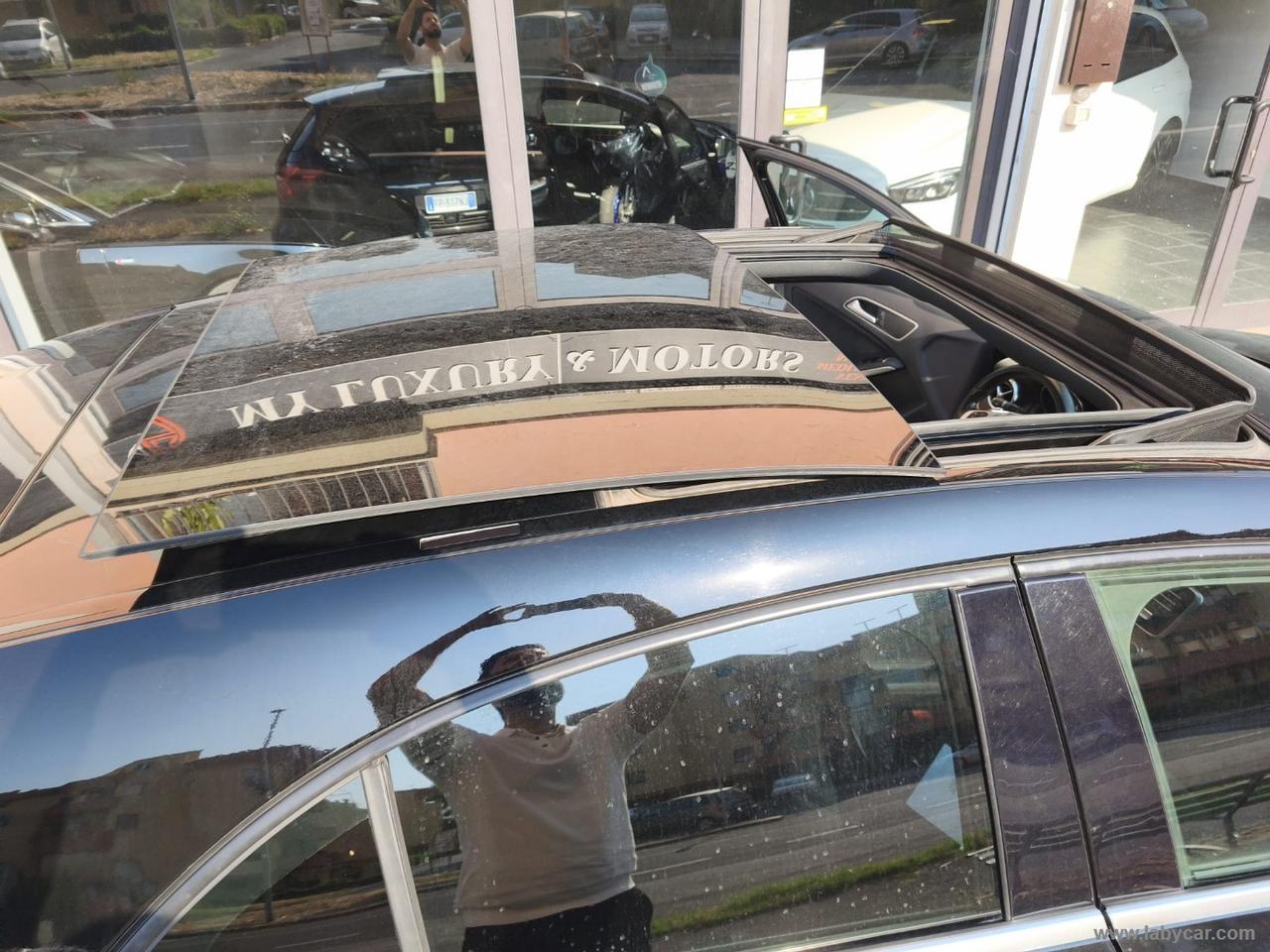 MERCEDES-BENZ A 220 d Automatic 4Matic Premium TETTO APRIBILE