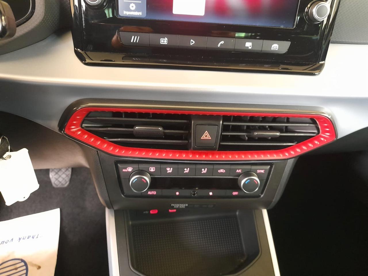 Seat Arona 1.0 EcoTSI FR