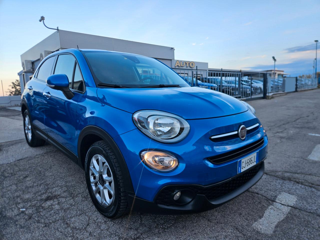 Fiat 500X 1.3 MultiJet 95 CV Club Eur6d