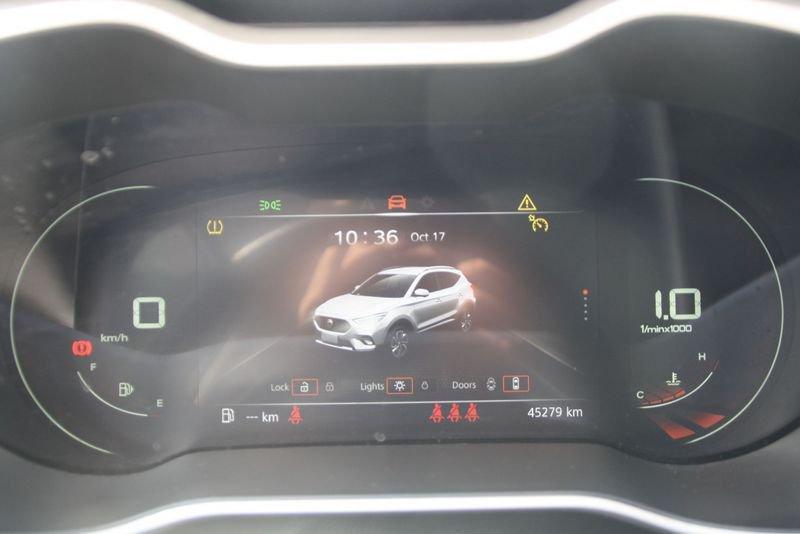 MG ZS ZS 1.0T-GDI Luxury