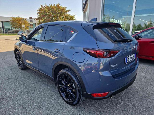 MAZDA CX-5 2.0L Skyactiv-G 165 CV 2WD Homura