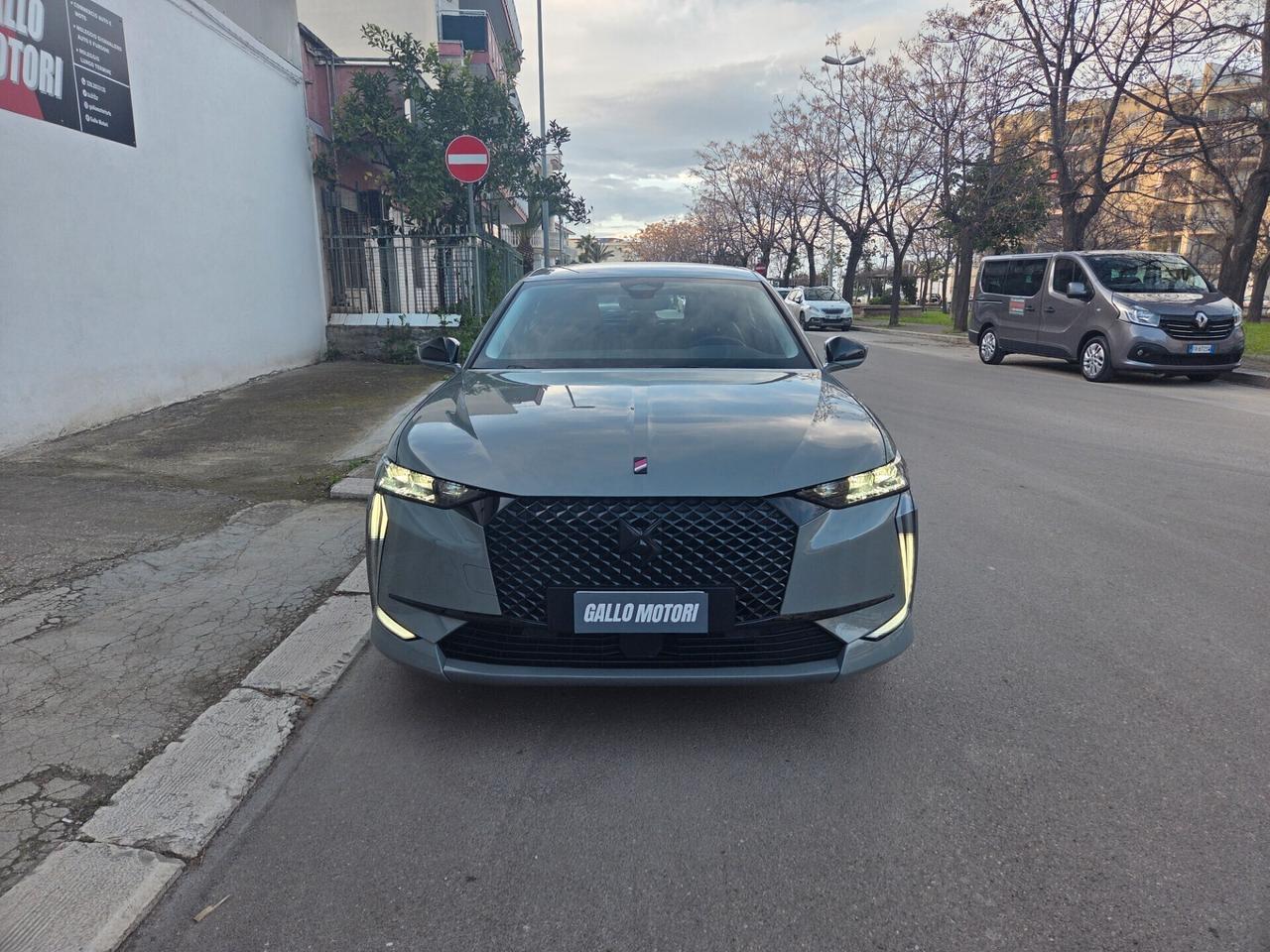 DS4 1.5 BLUEHDI 130CV EAT8 PERFORMANCE LINE