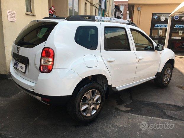 DACIA Duster 1.6 Laureate Gpl 4x2 110cv my13