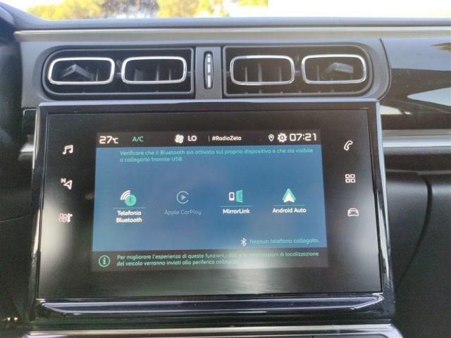 CITROEN C3 1.2 EAT6 S&S Feel Pack CARPLAY,CRUISE,CLIMA ..