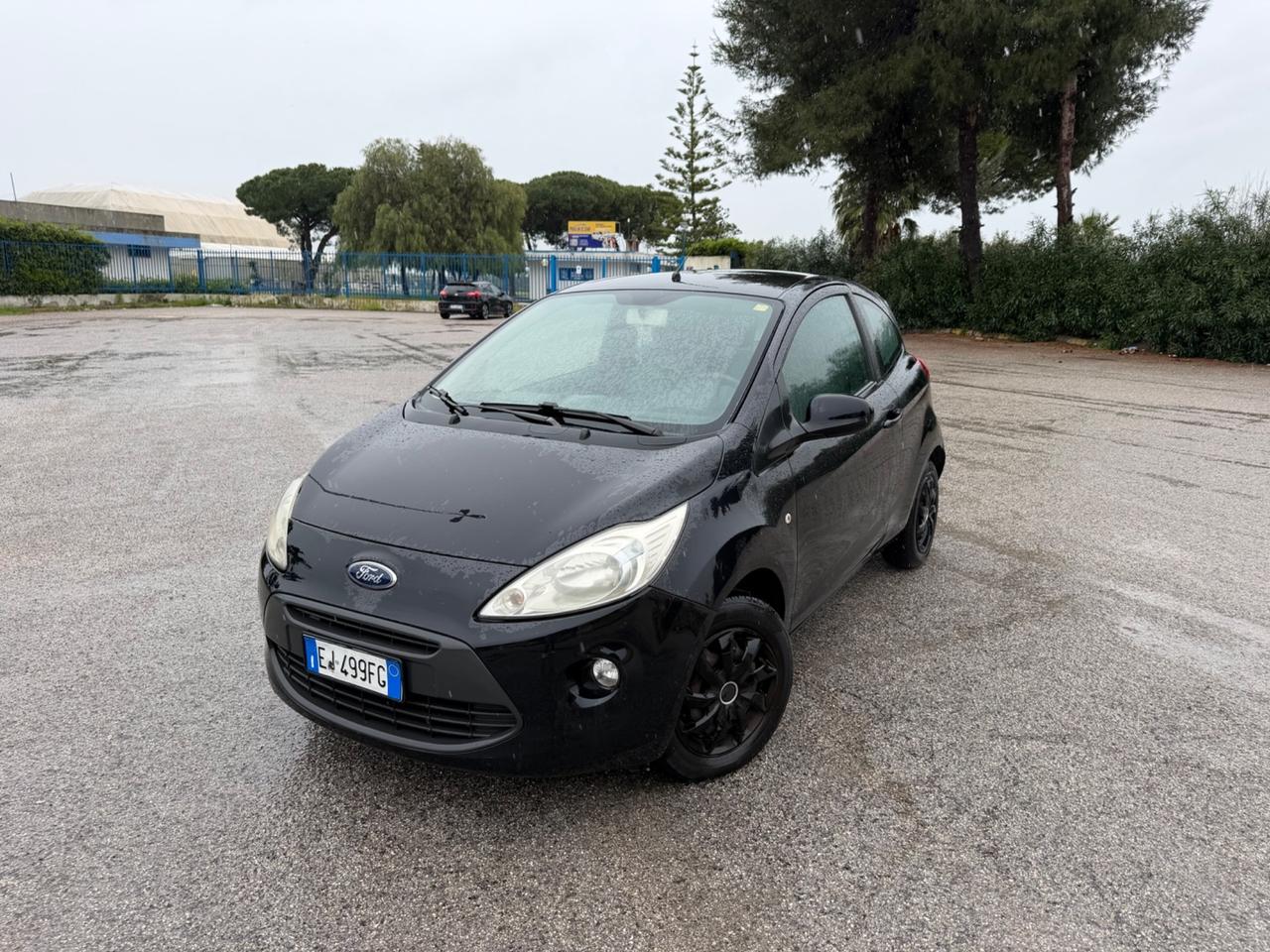 FORD KA 2011 1.2 BENZINA 69CV *70 MILAKM