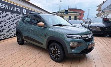 Dacia Spring Extreme Electric 65