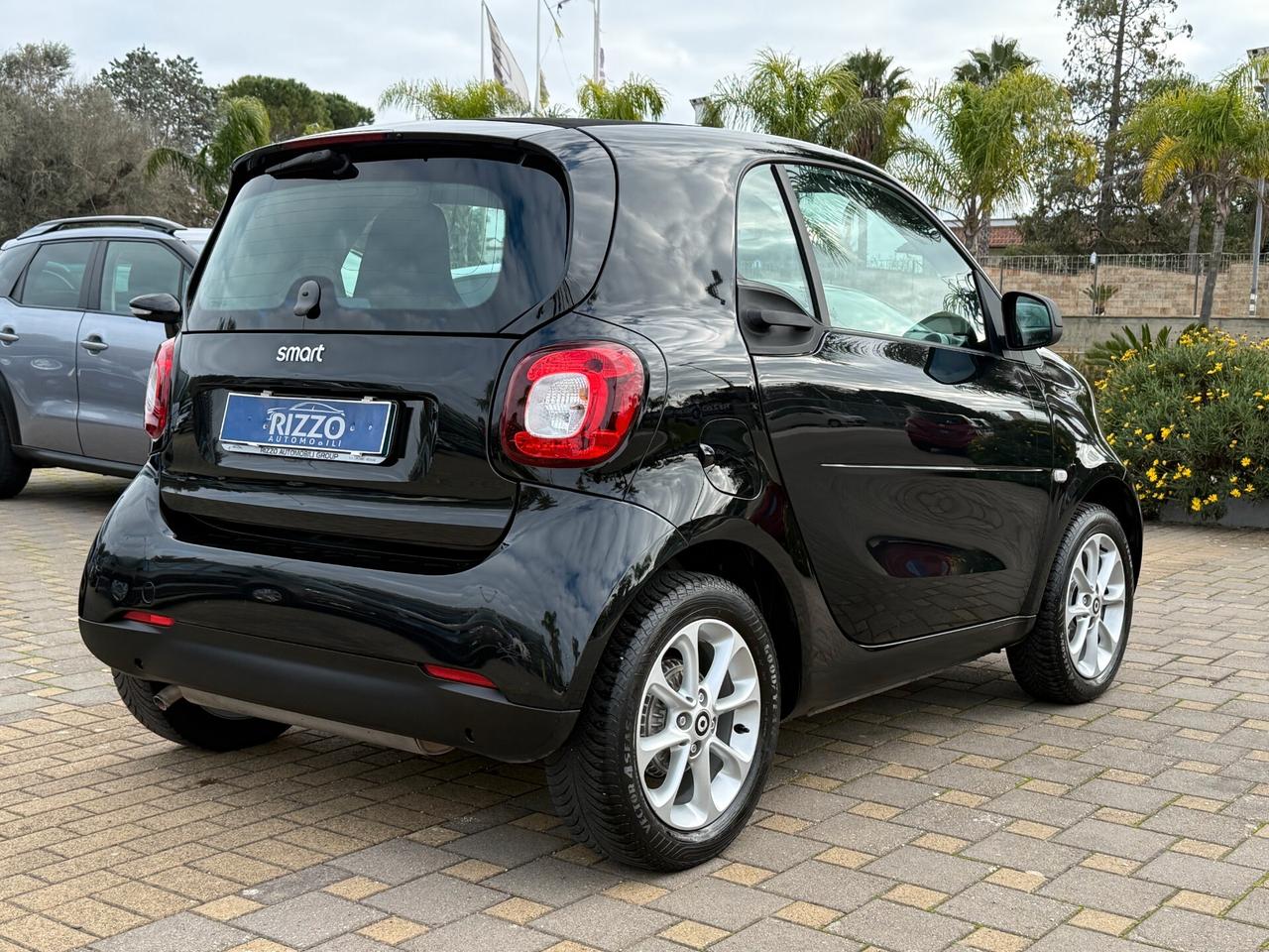 Smart ForTwo 1.0 twinamic Passion