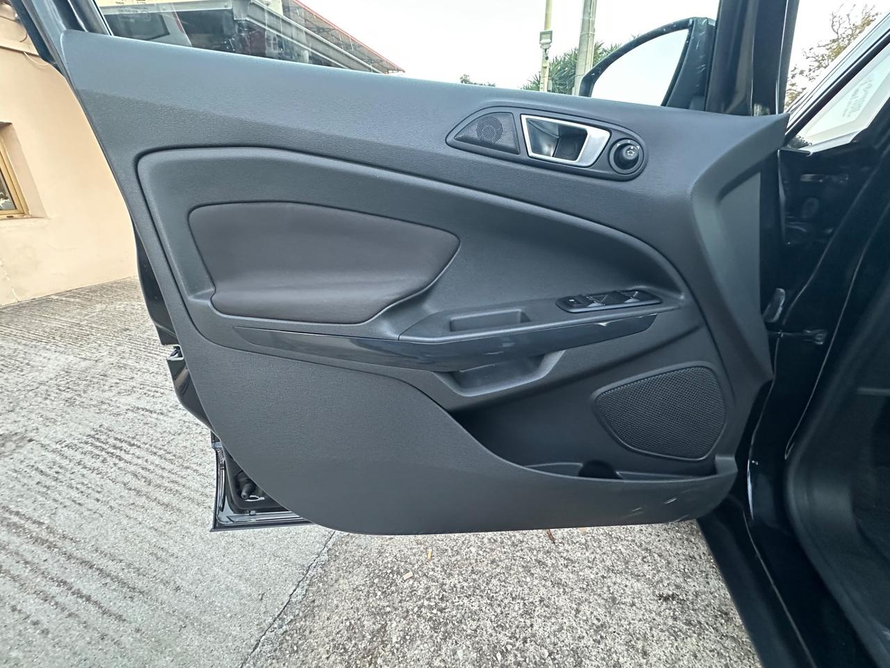 Ford EcoSport 1.5 TDCi 95 CV Titanium